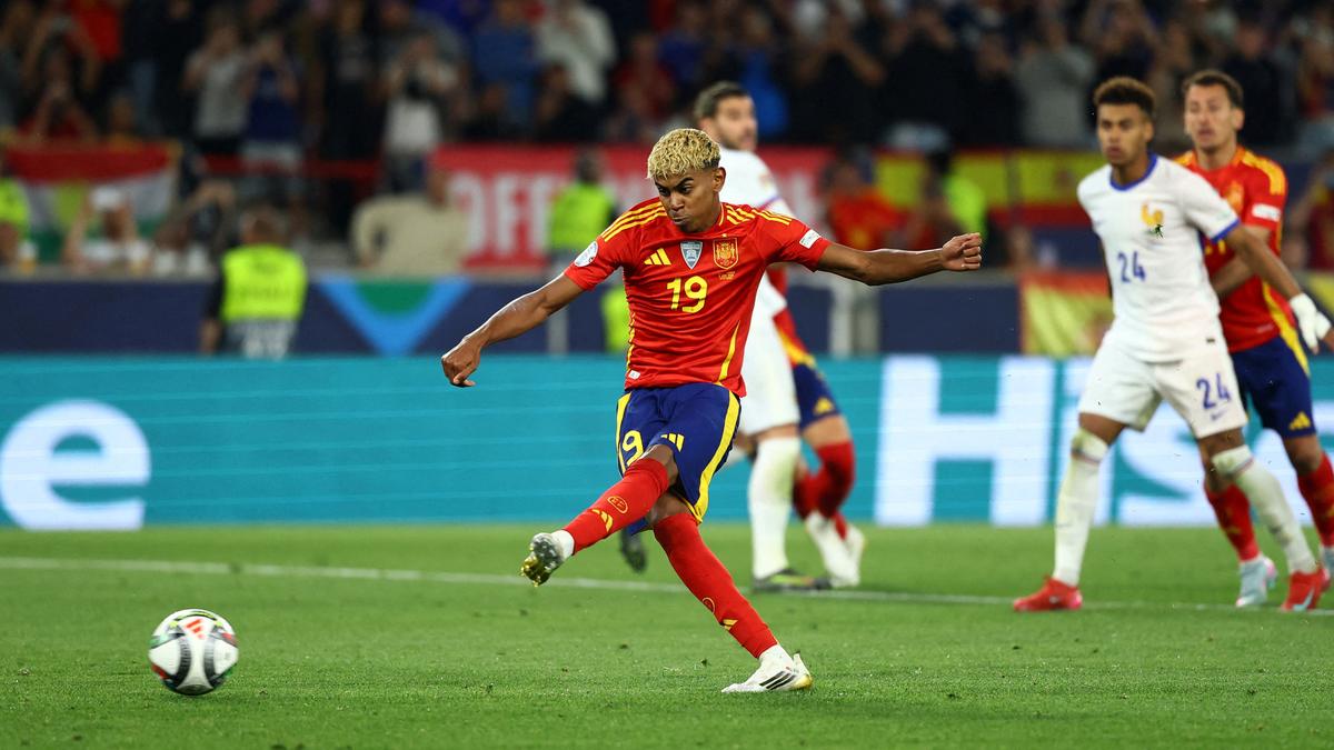 Nations League | Yamal sparkles as Spain beats France in thrilling semifinal
