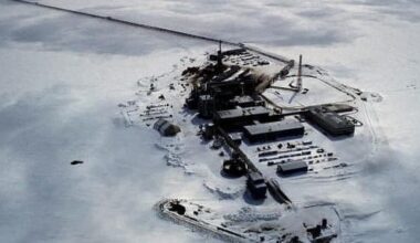 Alaska Drilling