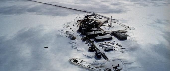 Alaska Drilling