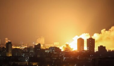Russia-Ukraine war: List of key events, day 1,199 | Russia-Ukraine war News