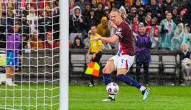 Erling Haaland Dominates UEFA World Cup Qualifiers with Hat-Trick Brilliance