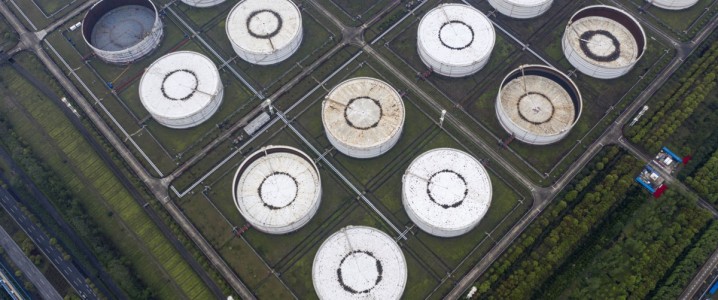 US-China Trade Talks Lift Oil Prices