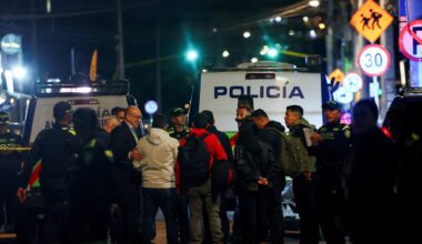 Colombia’s would-be presidential contender Miguel Uribe shot, wounded | Politics News