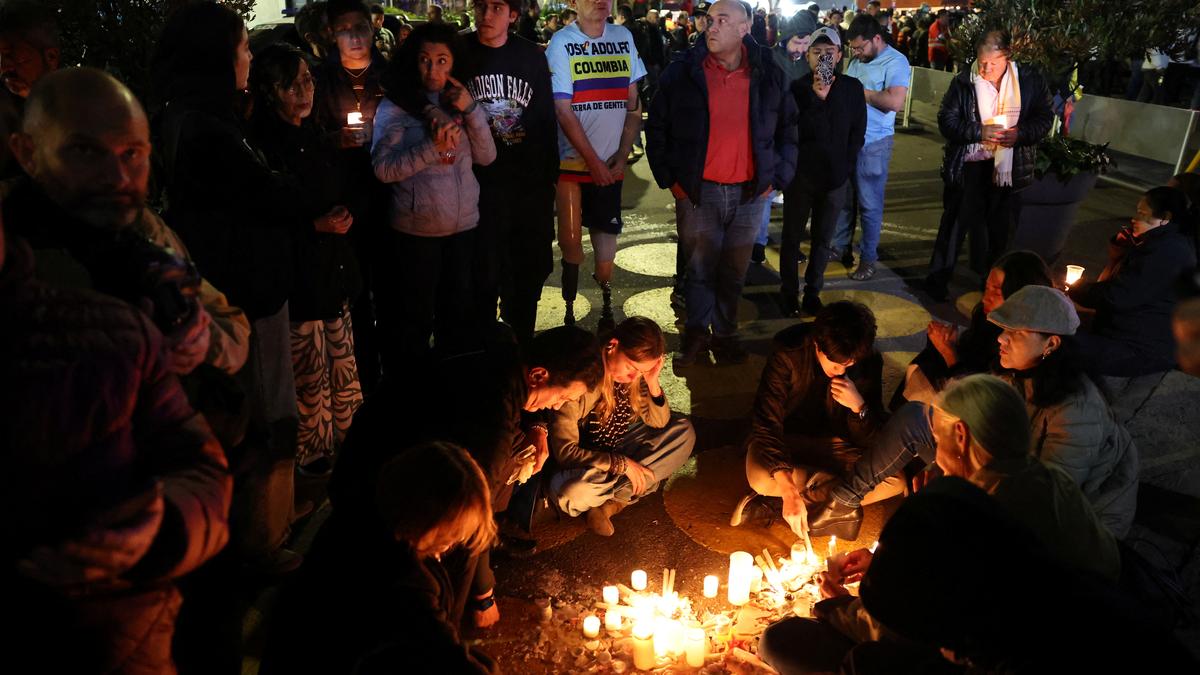 Spain condemns Colombian assassination attempt