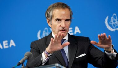 UN nuclear watchdog board finds Iran not complying with nuclear obligations | Politics News