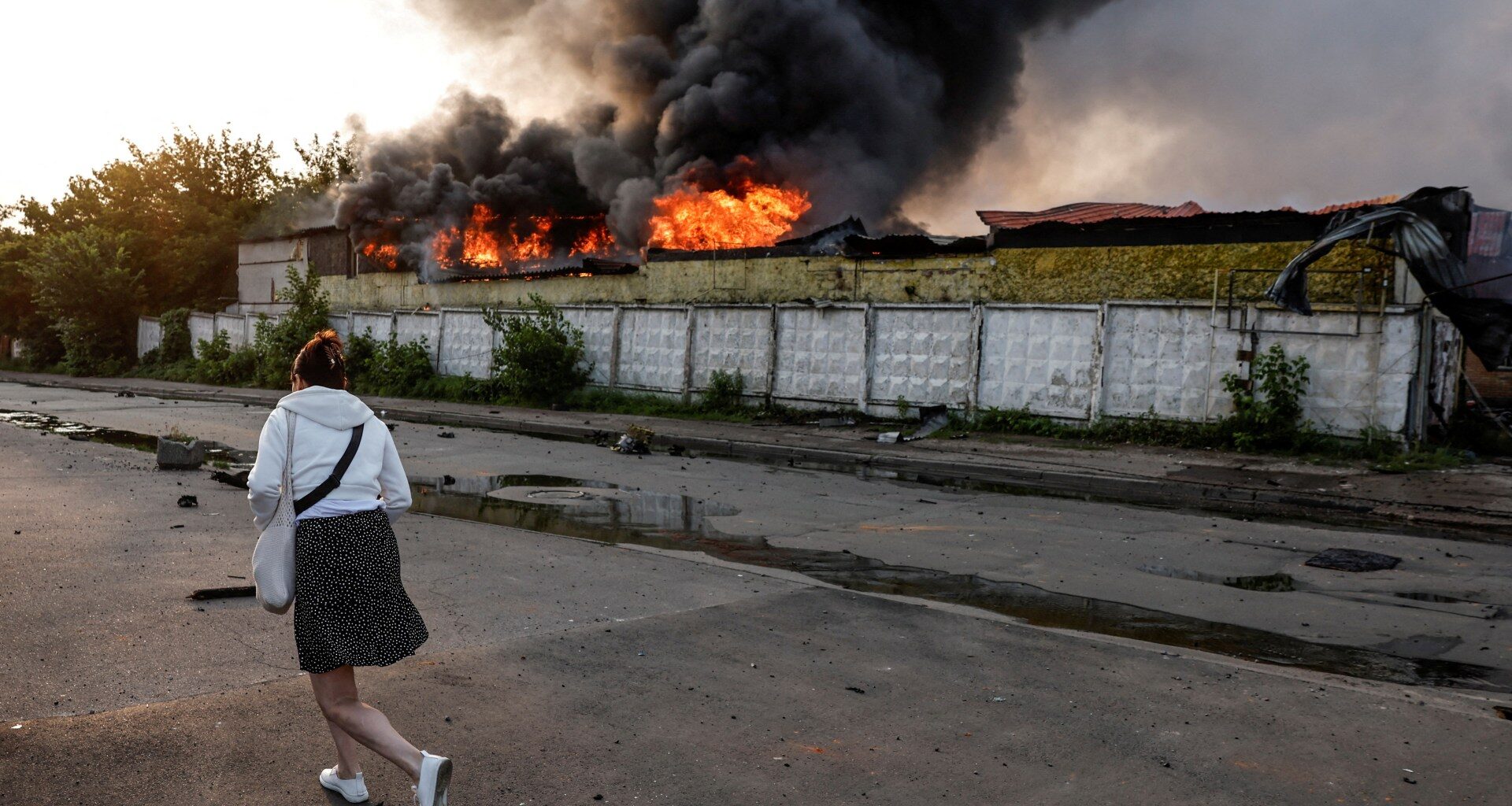 Russia-Ukraine war: List of key events, day 1,203 | Russia-Ukraine war News