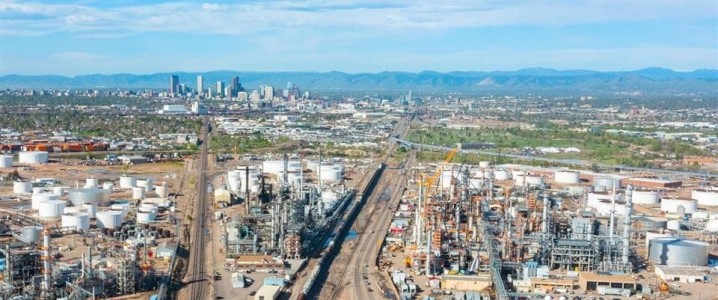 refinery
