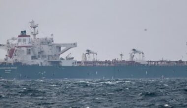 Tanker Iran