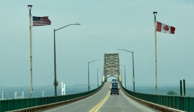 BEYOND LOCAL: ‘We do miss our friends’: How Trump’s trade war impacts border town