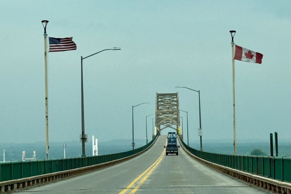 BEYOND LOCAL: ‘We do miss our friends’: How Trump’s trade war impacts border town