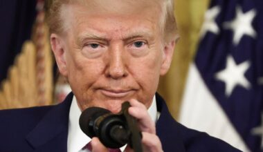 Trump warns of ‘chance of massive conflict’ amid Israel-Iran tensions | Donald Trump News