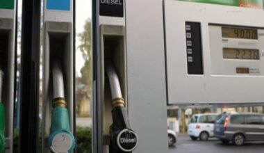 Gas pump