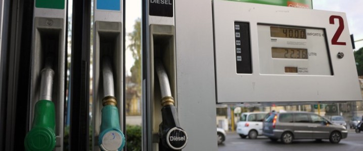 Gas pump