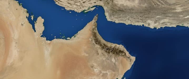 Strait of Hormuz