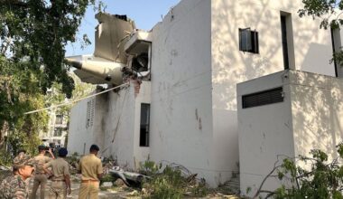 India launches inspection of Boeing 787s after Air India crash