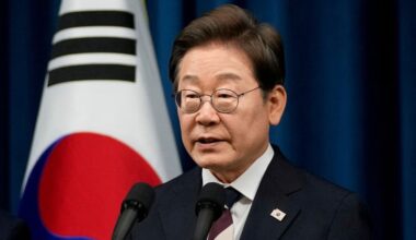 South Korea’s Lee pledges support on trade issues in meeting with top conglomerates | The Mighty 790 KFGO
