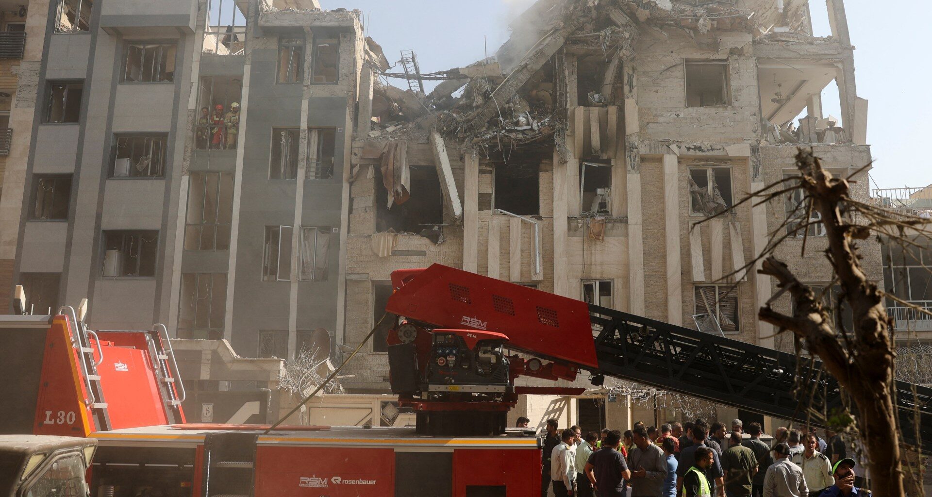 How US politicians responded to Israel’s attacks on Iran | Conflict News