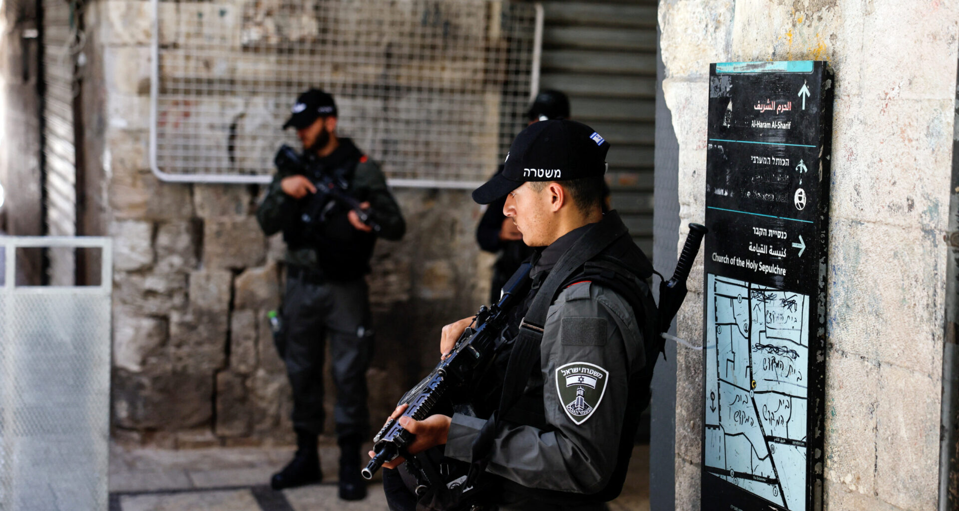 Dispatch from Jerusalem: Inside Israel's bunkers as Iran war erupts