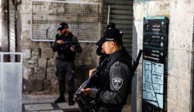 Dispatch from Jerusalem: Inside Israel's bunkers as Iran war erupts