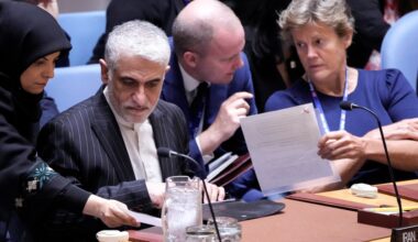 UN officials urge Israel, Iran to show ‘restraint’ at emergency meeting | Nuclear Weapons News
