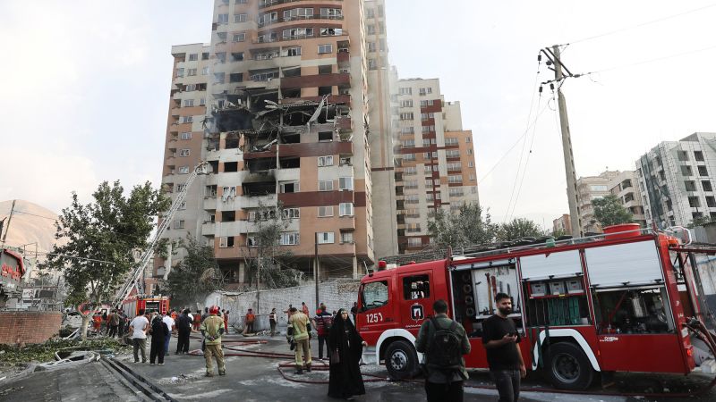 What Israel’s kitchen-sink operation against Iran tells us so far