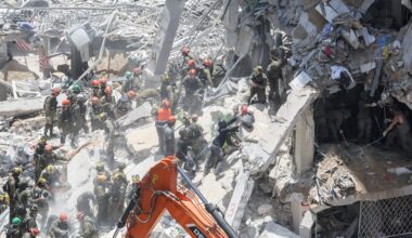 Bombardment, strikes, deaths in third day of fierce Israel-Iran conflict | Israel-Iran conflict News