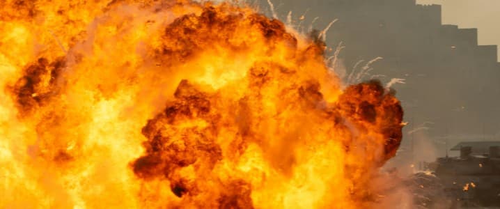 Explosions