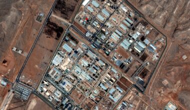 Israel strikes Iran’s Isfahan nuclear site, buildings on fire in Tel Aviv | Israel-Iran conflict News