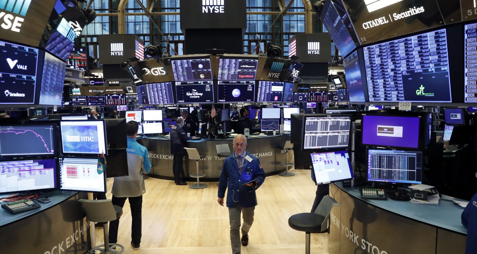 Wall Street set to open lower as Middle East conflict continues