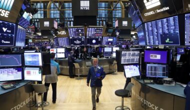 Wall Street set to open lower as Middle East conflict continues