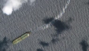 tankers