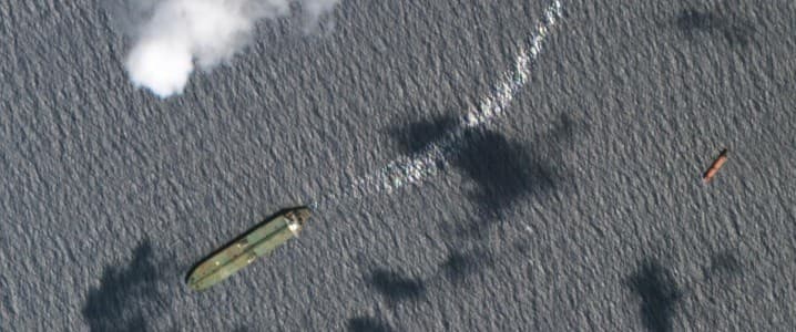 tankers