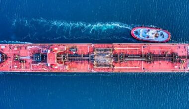 oil tanker