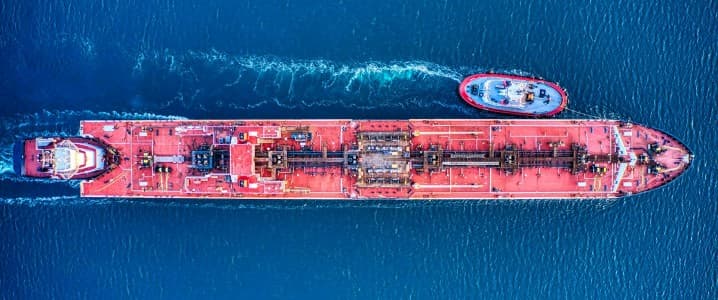 oil tanker