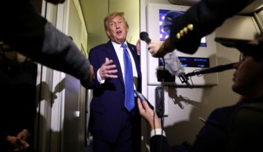 The US may be headed into another Middle East war — and no one is talking about how it ends