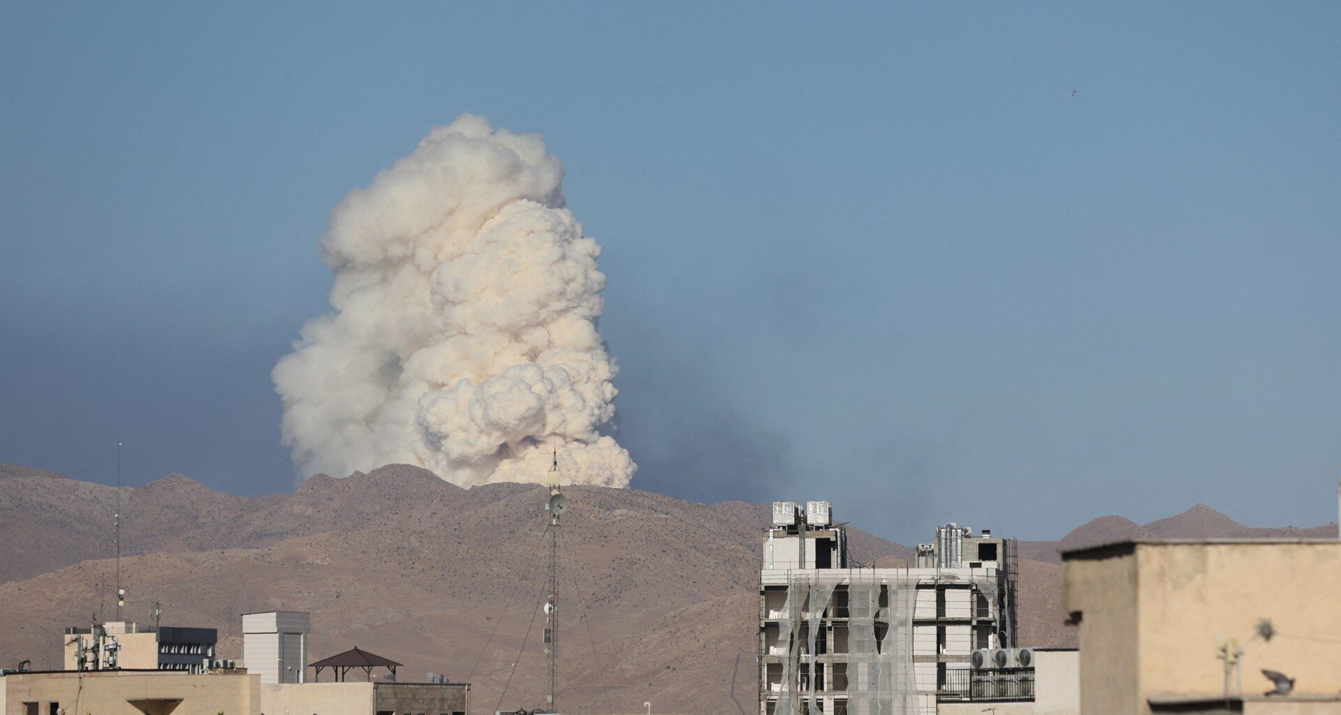 Israel-Iran conflict: List of key events, June 18, 2025 | Israel-Iran conflict News