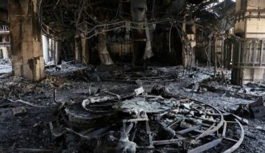 America Is on the Verge of Catastrophe in the Middle East
