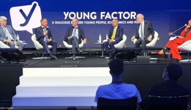 Nagel: Young people need to see Europe as a success story