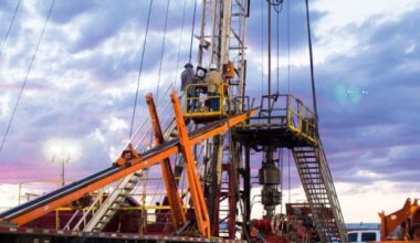 Permian drilling