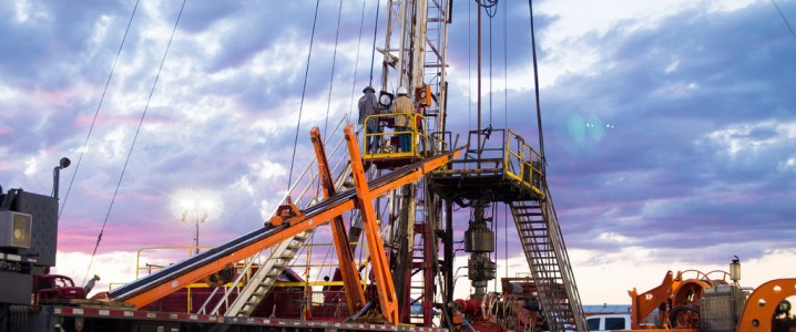 Permian drilling
