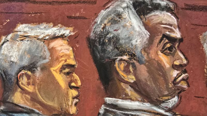 Live updates: Sean ‘Diddy’ Combs trial coverage
