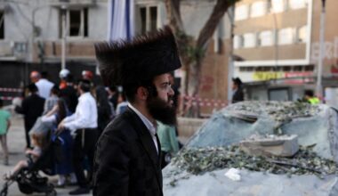 Israel-Iran conflict LIVE: Israel says world must guarantee threat of nuclear Iran never returns