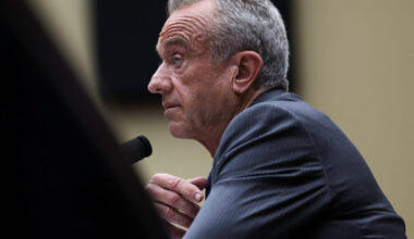 House Energy and Commerce Health Subcommittee hearing on U.S. President Donald Trump's budget request for the Department o...