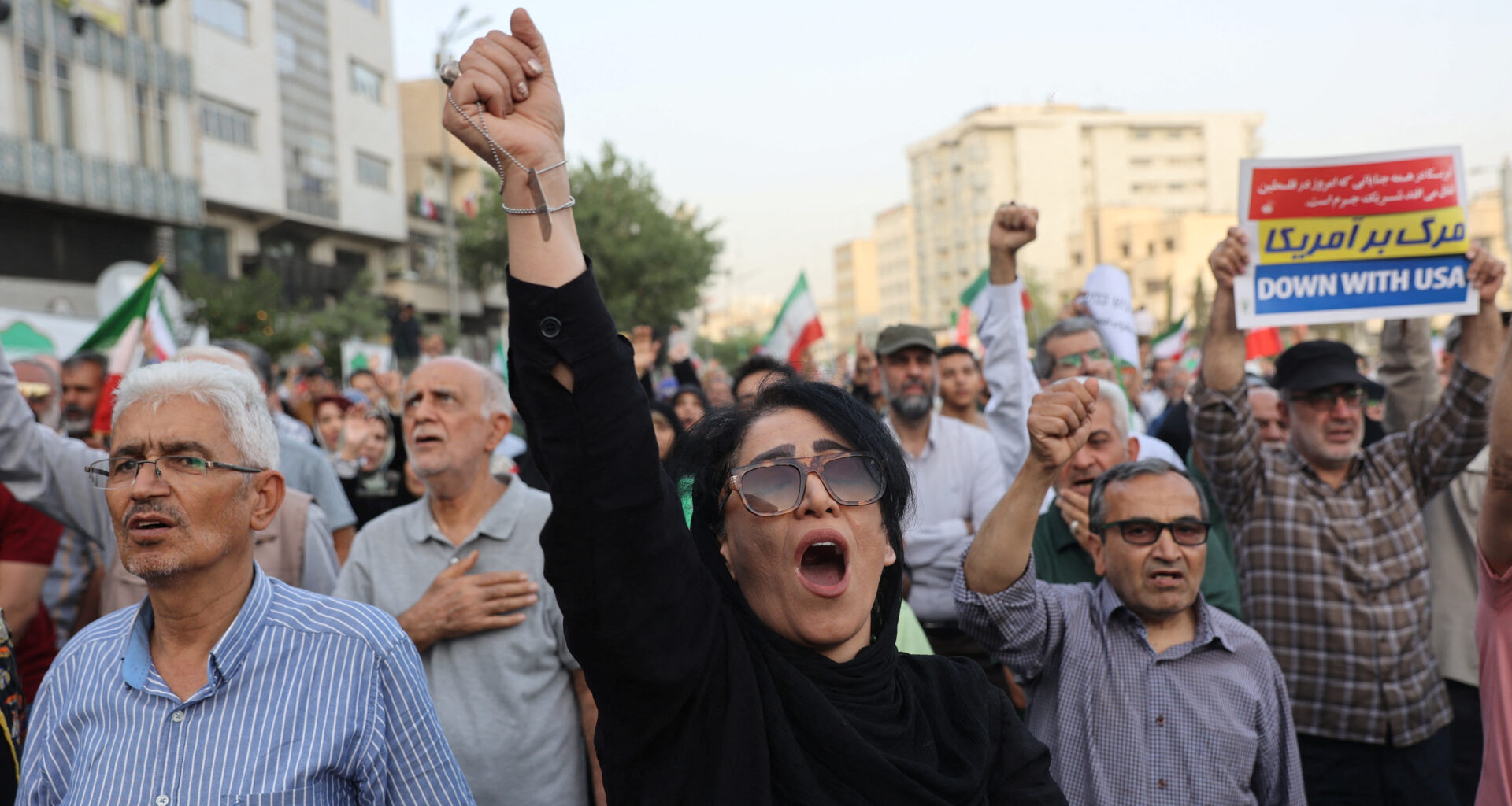 Iran hindered progress of Arab Gulf states, Vance says