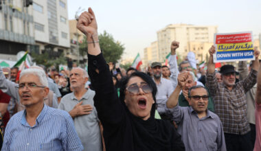Iran hindered progress of Arab Gulf states, Vance says