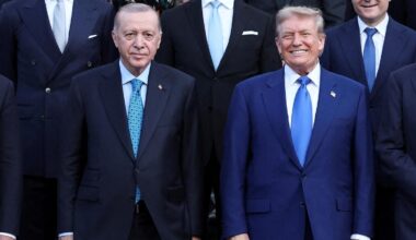 Meeting Trump, Turkey’s Erdogan hails Iran-Israel truce