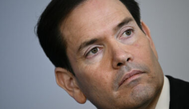 WATCH LIVE: State Department holds news briefing as Rubio helps brief Congress on Iran strikes