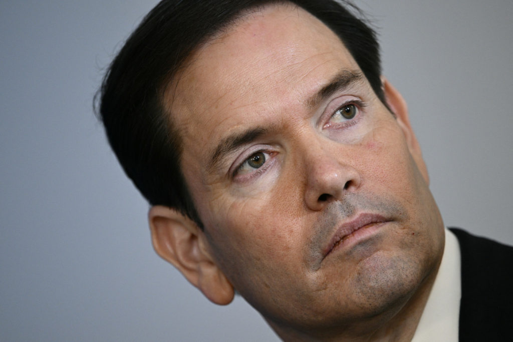 WATCH LIVE: State Department holds news briefing as Rubio helps brief Congress on Iran strikes