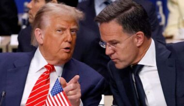Analysis: Trump dominates NATO summit