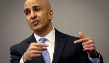 Fed’s Kashkari says more clarity needed on tariffs’ impact on inflation | The Mighty 790 KFGO